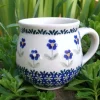 Kugelbecher, 300 ml, Ø8 cm,9,5 cm, Angelika, BSN m-2556^Bunzlauer Keramik Clearance
