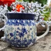 Kugelbecher, 350 ml,9,5 cm, Floral Party^Bunzlauer Keramik Sale