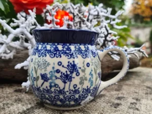 Kugelbecher, 350 ml,9,5 cm, Floral Party^Bunzlauer Keramik Sale