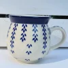 Kugelbecher, 220 ml,8 cm, Harvest^Bunzlauer Keramik Online