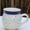 Kugelbecher, 350 ml,9,5 cm, Little Gem^Bunzlauer Keramik New