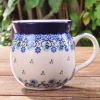 Kugelbecher, 350 ml,9,5 cm, Royal Blue, BSN A-0674^Bunzlauer Keramik Fashion