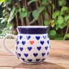 Kugelbecher, 220 ml,8 cm, Schatzsuche^Bunzlauer Keramik Discount