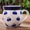 Kugelbecher, 350 ml,9,5 cm, Tradition 22, BSN 7604^Bunzlauer Keramik Online