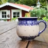 Kugelbecher, 220 ml,8 cm, Tradition 54, BSN J-2047^Bunzlauer Keramik Online