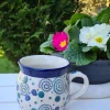 Kugelbecher, 220 ml,8 cm, Tradition 36^Bunzlauer Keramik Hot