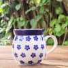 Kugelbecher, 220 ml,8 cm, Tradition 3, BSN 1355^Bunzlauer Keramik Best