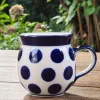 Kugelbecher, 220 ml,8 cm, Tradition 28, BSN 10279^Bunzlauer Keramik Hot