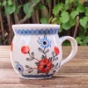 Kugelbecher, 350 ml,9,5 cm, Tradition 53, BSN 60006^Bunzlauer Keramik Online