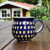 Kugelbecher ca. 220 ml - Ø7 cm - Höhe 8 cm  -Tradition 70- BSN 62863^Bunzlauer Keramik Clearance