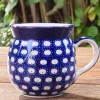 Kugelbecher,450 ml,↑10 cm,Tradition 4, BSN 7283^Bunzlauer Keramik Hot