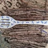 Löffel, 32 cm, Damselfly^Bunzlauer Keramik Fashion