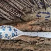 Löffel, 22 cm, Fleur Delicate, BSN J-4696^Bunzlauer Keramik Discount