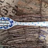 Löffel, 32 cm, Lady^Bunzlauer Keramik New