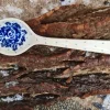 Löffel Unikat 18 cm, 2. Wahl^Bunzlauer Keramik Hot
