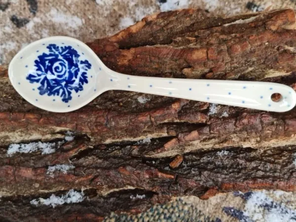 Löffel Unikat 18 cm, 2. Wahl^Bunzlauer Keramik Hot