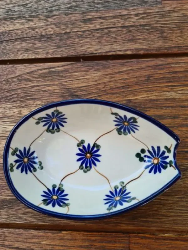 Löffelablage, 12,5 x 8,5 cm, Tradition 8, Oberlausitz Keramik - BSN 4860^Bunzlauer Keramik Sale