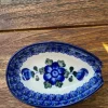 Löffelablage, 12,5 x 8,5 cm, Tradition 9, Oberlausitz Keramik - BSN 4861^Bunzlauer Keramik Sale