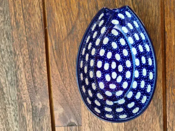 Löffelablage, 12,5 x 8,5 cm, Tradition 4, Oberlausitz Keramik - BSN 4868^Bunzlauer Keramik Hot