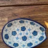 Löffelablage, 12,5 x 8,5 cm, Tradition 34, BSN J-592^Bunzlauer Keramik Outlet