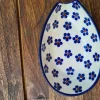 Löffelablage, 12,5 x 8,5 cm, Tradition 3, Oberlausitz Keramik - BSN 4869^Bunzlauer Keramik Sale