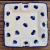 Maxi Aschenbecher, 17,5 x 17,5 cm, 3,5 cm hoch, Tradition 22 - BSN 7681^Bunzlauer Keramik Discount