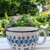 Maxi Tasse, max. 375 ml, Autumn Breeze^Bunzlauer Keramik Online