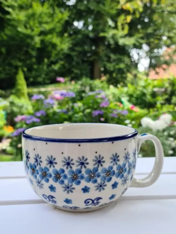 Maxi Tasse, max. 375 ml, Autumn Breeze^Bunzlauer Keramik Online