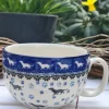 Maxi Tasse, max. 375 ml, Dackel^Bunzlauer Keramik Discount