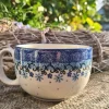 Maxi Tasse, max. 375 ml, Fleur Delicate - BSN J-4681^Bunzlauer Keramik Fashion