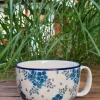 Maxi Tasse, max. 375 ml, Frost^Bunzlauer Keramik Online