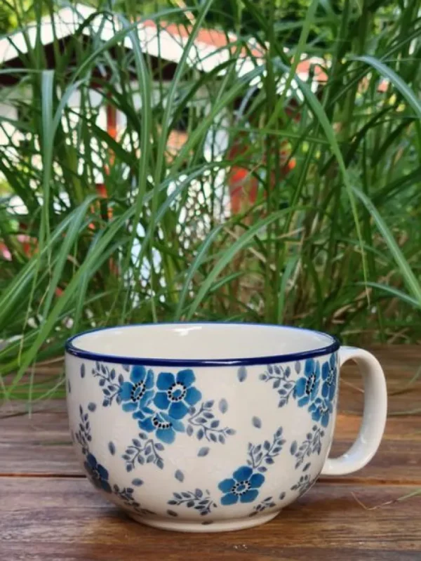 Maxi Tasse, max. 375 ml, Frost^Bunzlauer Keramik Online