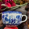 Maxi Tasse, max. 375 ml, Garden of Joy^Bunzlauer Keramik Clearance