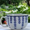 Maxi Tasse, max. 375 ml, Harvest^Bunzlauer Keramik New