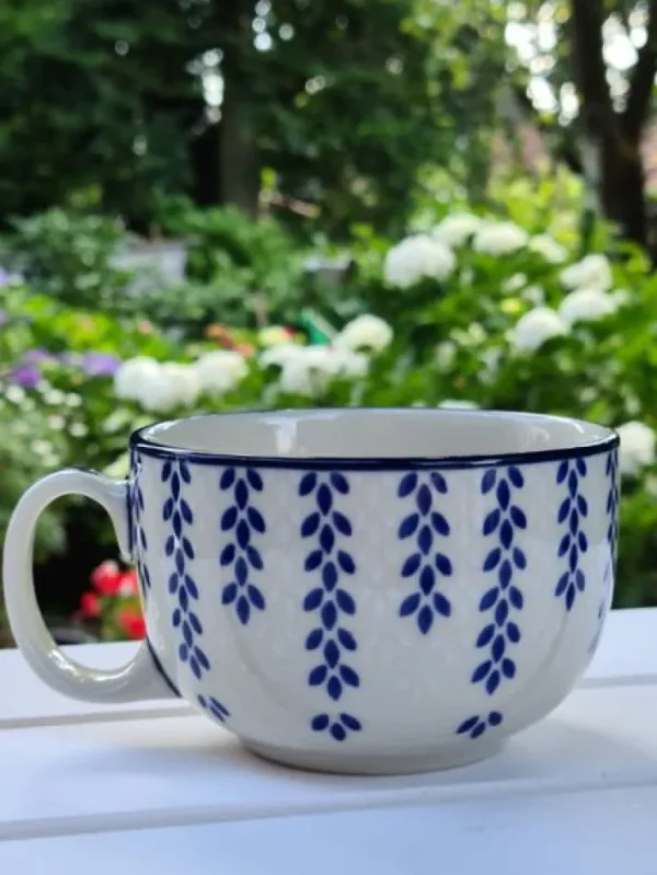 Maxi Tasse, max. 375 ml, Harvest^Bunzlauer Keramik New
