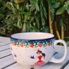 Maxi Tasse, max. 375 ml, Prinzessin rot^Bunzlauer Keramik Best