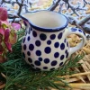 Milchkännchen, 150 ml, Crazy Dots, BSN A-0310^Bunzlauer Keramik Clearance