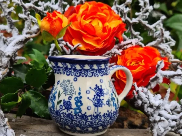 Milchkännchen, 150 ml, Floral Party^Bunzlauer Keramik Sale