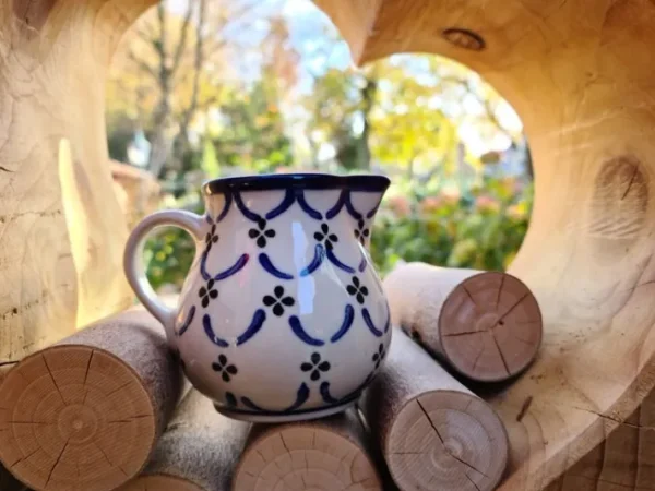 Milchkännchen, 150 ml, Tradition 25 - polonaise poterie - BSN 7670^Bunzlauer Keramik Discount
