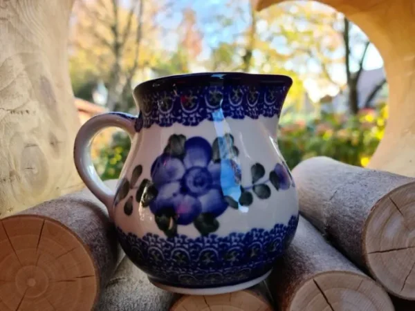 Milchkännchen, 150 ml, Tradition 9 - polacco ceramica - BSN 1491^Bunzlauer Keramik Best