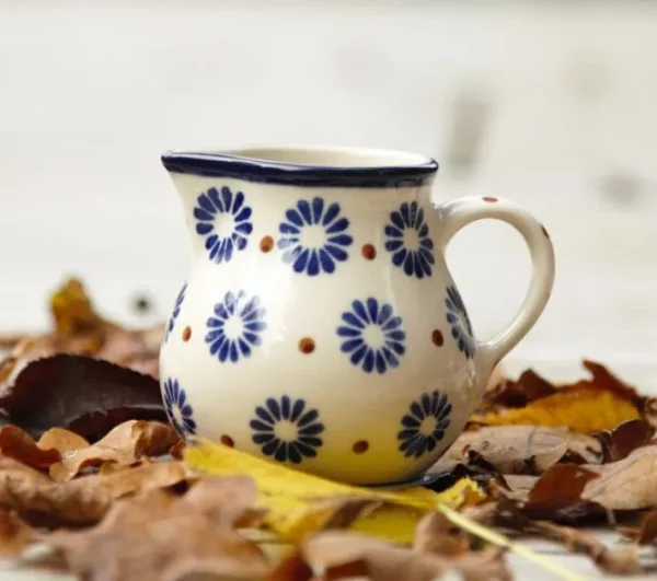 Milchkännchen, 150 ml, Tradition 39 - polish pottery - BSN 22093^Bunzlauer Keramik Online