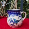 Milchkännchen, 150 ml, Vogel Ivy^Bunzlauer Keramik Best