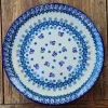 Mittagsteller, Ø 25,5 cm, Autumn Breeze^Bunzlauer Keramik Best
