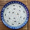 Mittagsteller, Ø 25,5 cm, Dackel^Bunzlauer Keramik Clearance