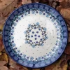 Mittagsteller, Ø 25,5 cm, Fleur Delicate, BSN J-1726^Bunzlauer Keramik Clearance