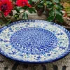 Mittagsteller, Ø 25,5 cm, Floral Party^Bunzlauer Keramik New
