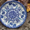 Mittagsteller, Ø 25,5 cm, Garden of Joy^Bunzlauer Keramik Clearance
