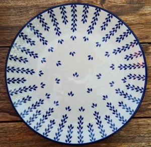 Mittagsteller, Ø 25,5 cm, Harvest^Bunzlauer Keramik Online