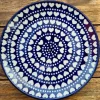 Mittagsteller, Ø 25,5 cm, Ich Dich auch, BSN s-212^Bunzlauer Keramik Fashion