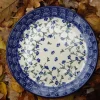 Mittagsteller, Ø 25,5 cm, Ivy, BSN J-091^Bunzlauer Keramik Online